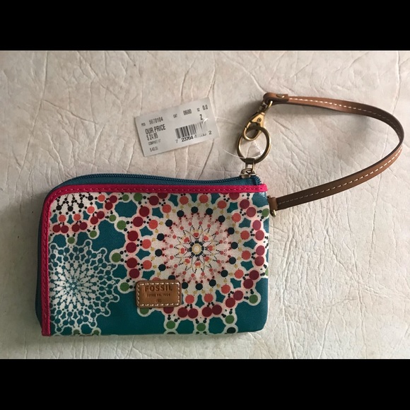 Fossil Accessories - Fossil wristlet